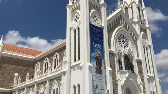 Catedral - Igreja Sagrado Coracao de Jesus