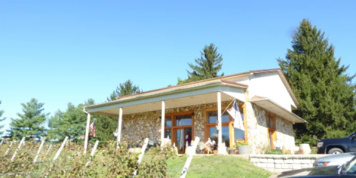 Crushed Cellars Winery