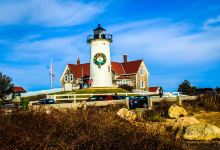 Nobska Lighthouse景点图片