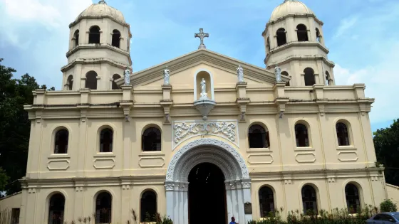 Tanuan Church