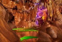 Grotte de Baume Obscure景点图片