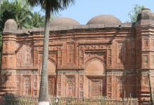 Bagha Shahi Mosque景点图片