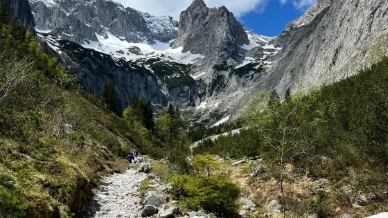 Höllentalklamm