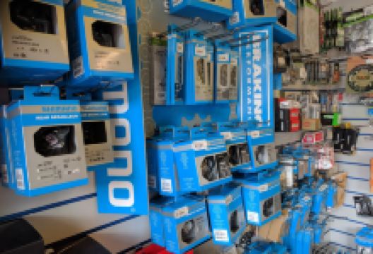 Nevis Cycles Ltd购物图片