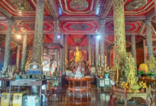 Wat Si Rongmuang景点图片