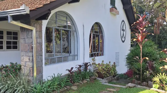 Casa Fritz Alt Museum
