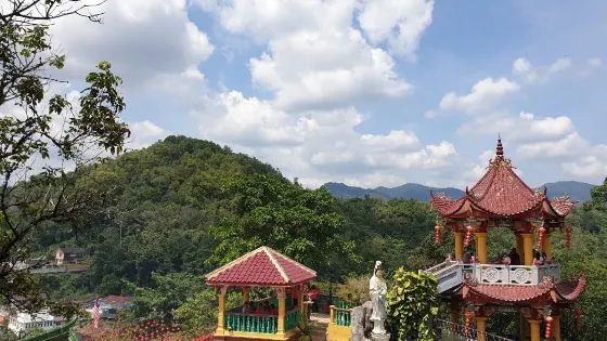 蜈蚣山天師宮