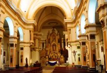 Catedral San Rafael景点图片