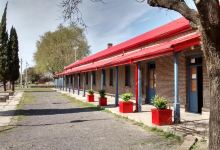 Estacion de Ferrocarril Casilda景点图片