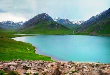 Besh-Tash Lake景点图片
