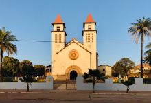 Igreja Catolica da Bissau景点图片