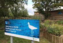 RSPB Bowling Green Marsh景点图片