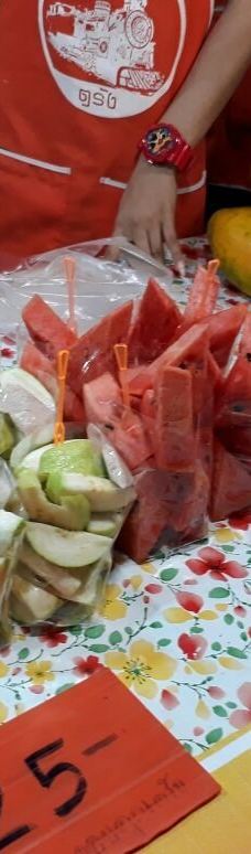 Chan Chala Night Market-董里