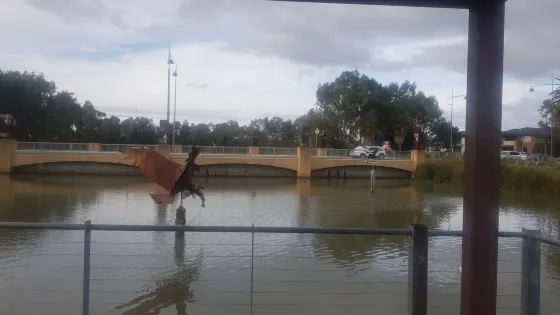 Alamanda Wetlands Park