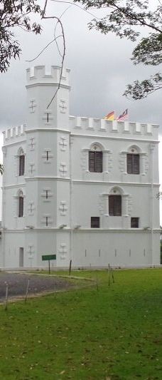 玛格丽城堡-古晋