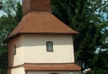 Chapel of St. John Nepomuk景点图片