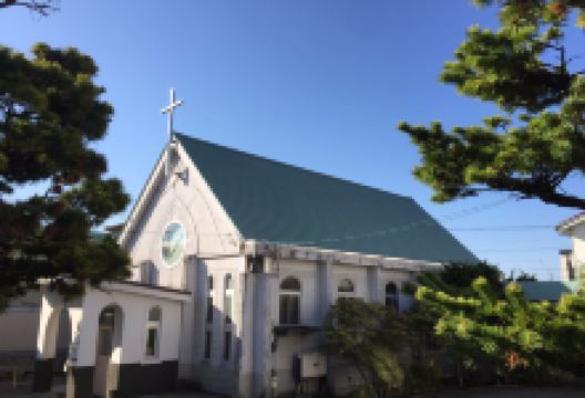 Catholic Iida景点图片