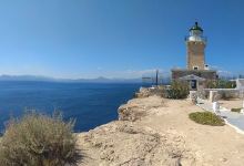 Lighthouse Melagavi (Iraion)景点图片