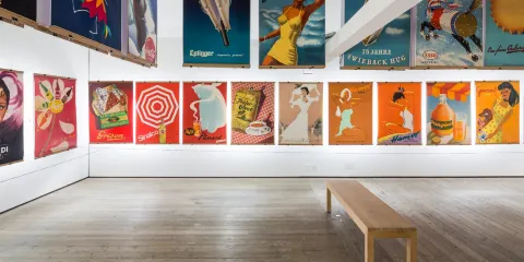 Das Gelbe Haus Flims