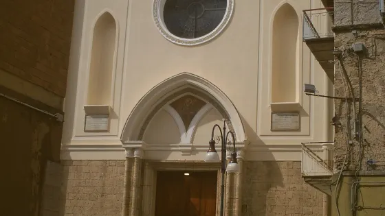 Parrocchia San Benedetto