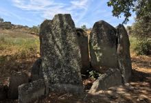 Anta dos Currais do Galhordas景点图片