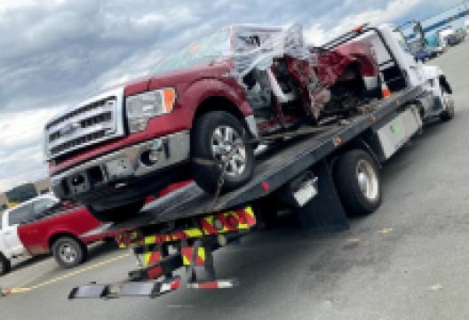 Towing Waterfalls景点图片