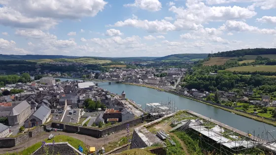 Charlemont - Citadelle de Givet