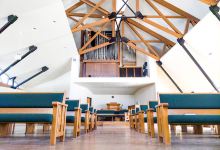 Evergreen Christian Church景点图片