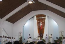 Giáo xứ Suối Hoà (CATHOLIC CHURCH)景点图片