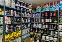 RUDRA NUTRITIONS 100% PROTEIN SHOP SURAJPUR购物图片