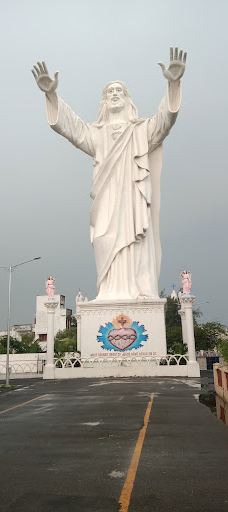 Morning Star Church Vailankanni-韦兰卡尼