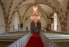 Eldsberga kyrka景点图片