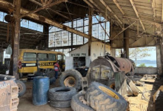 Portal de Entrada Fordlândia景点图片