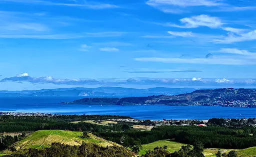 Tauhara山
