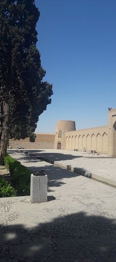 مجموعه قلعه جلالی-卡尚