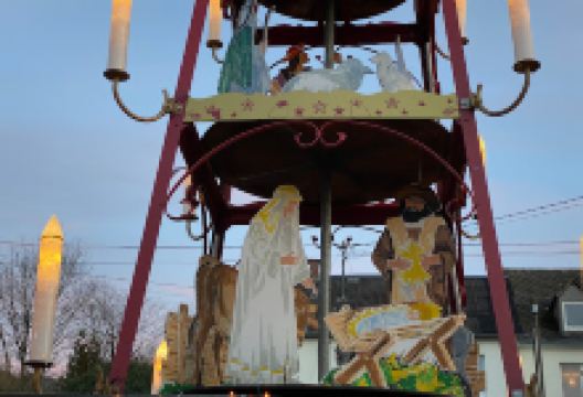 Krippenmuseum景点图片