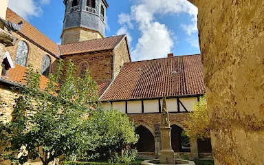 St.-Mauritius-Kirche