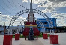 Praça da Igreja Matriz景点图片