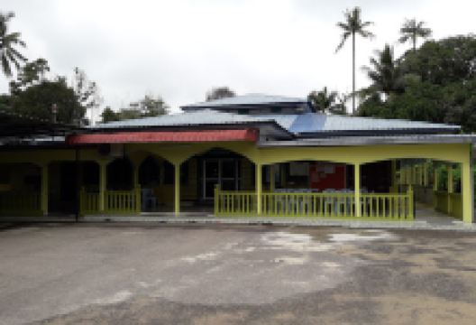 Masjid Tok Pentara Raja Kampung Bangau景点图片