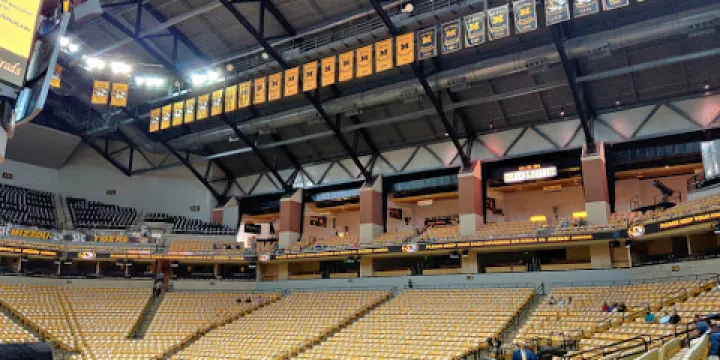Mizzou Arena