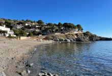 Platja Rovellada景点图片