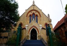 Petersham Baptist Church景点图片