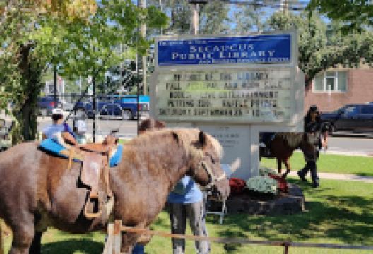 Secaucus Public Library and Business Resource Center景点图片