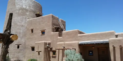 Roxanne Swentzell Tower Gallery