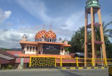 Masjid NURUL HIKMAH Balai Selasa景点图片