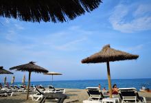 Plage de Sainte-Marie景点图片