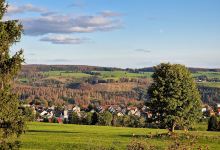 Rodelhang Simmersberg Schnett景点图片