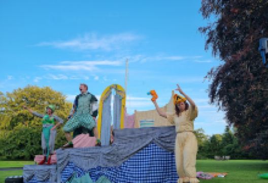 Etal Manor景点图片