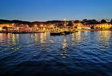 Čiovo - Slatine - Central Dalmatia Croatia - Bike Tracks景点图片