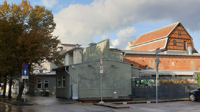 Ööklubi Sugar餐厅图片